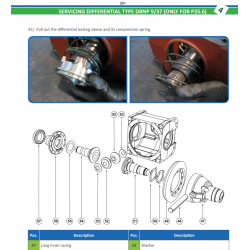 Merlo P40.7 - Instrukcje Napraw - Service Manuals - DTR